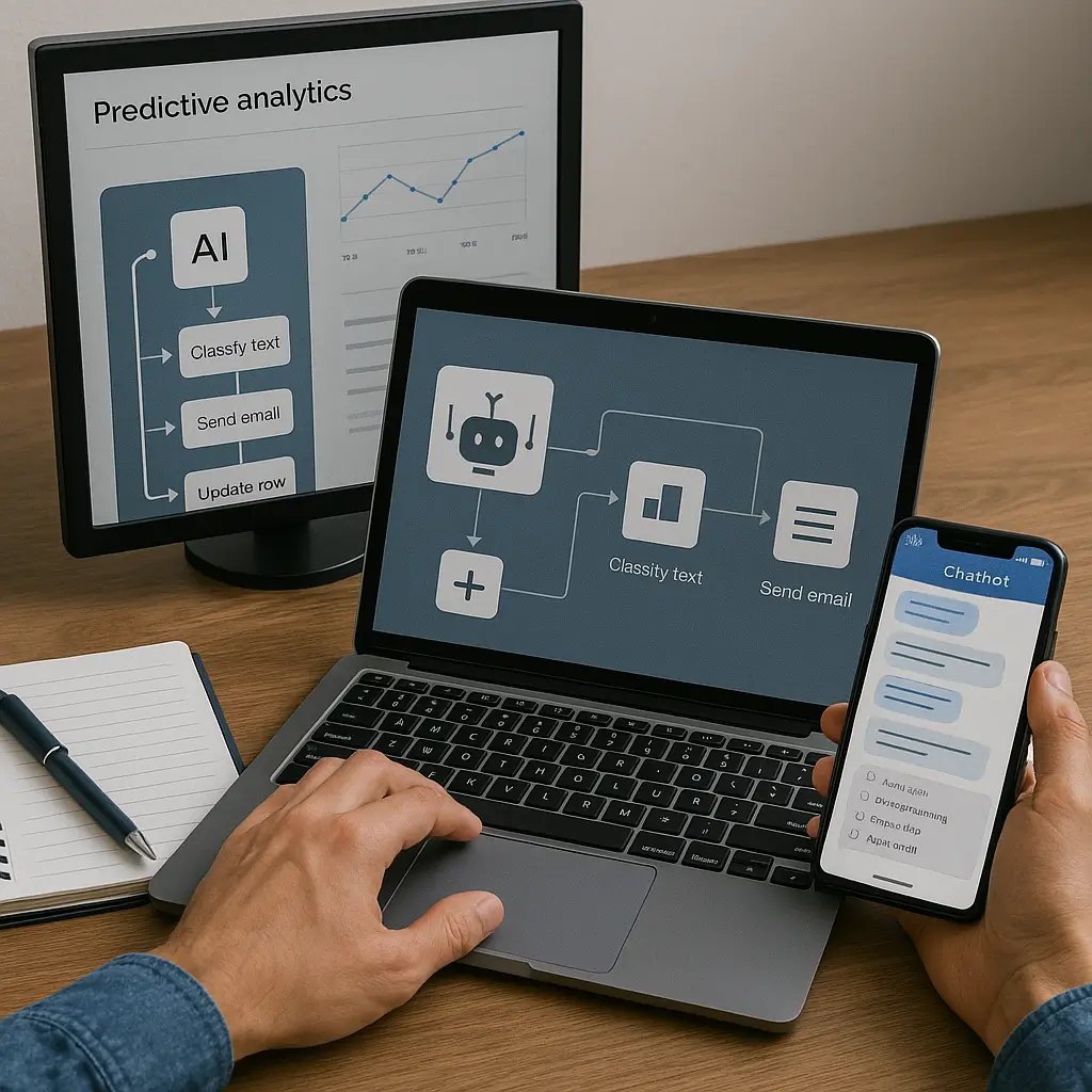 AI Business Analytics